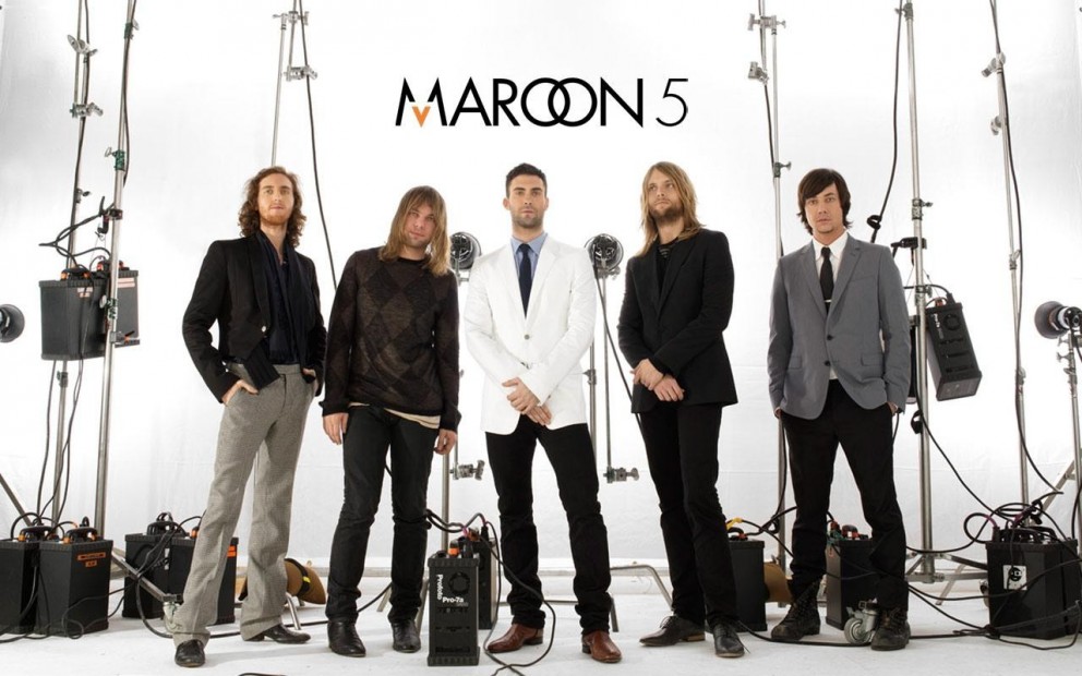 THIS SUMMER'S GONNA HURT / Maroon 5