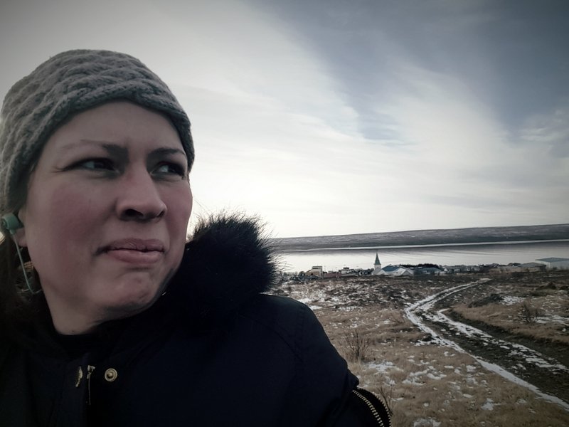 Matgæðingurinn Sigfríður Eggertsdóttir.