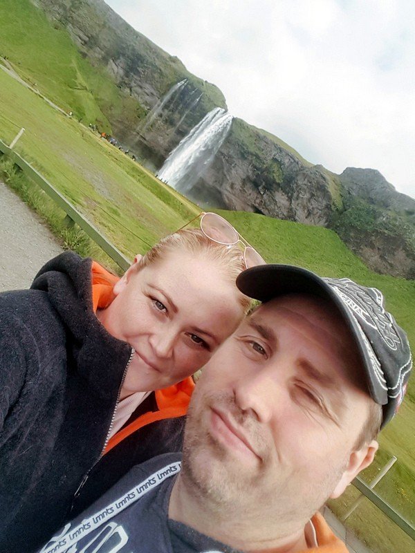 Matgæðingarnir Róar og Þuríður