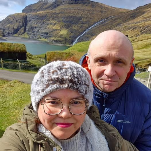 Anna og Þorgeir Freyr frá Frostastöðum