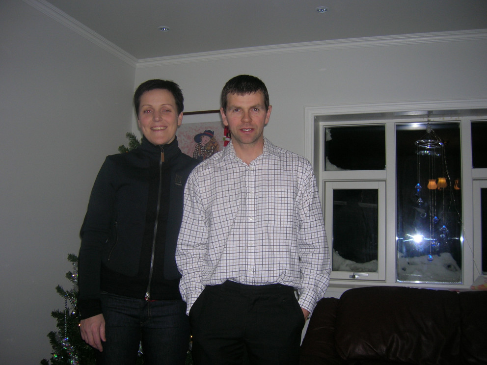 Erla og Jóhann voru matgæðingar vikunnar í 32. tölublaði Feykis árið 2012.