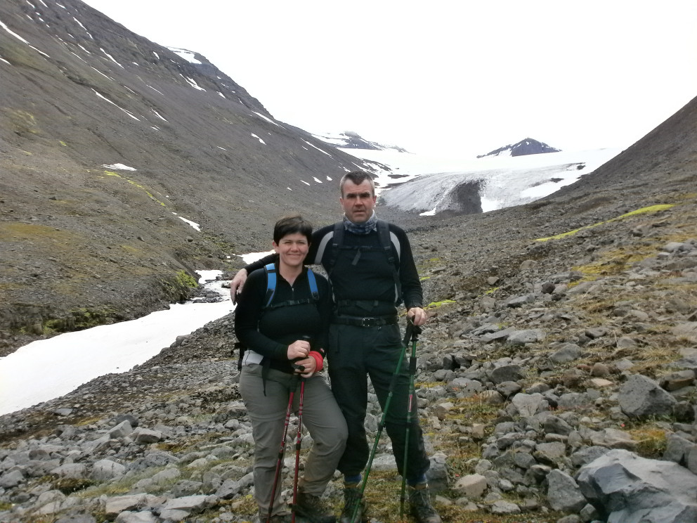 Kristrún og Sigurbjörn voru Matgæðingar Feykis haustið 2012.