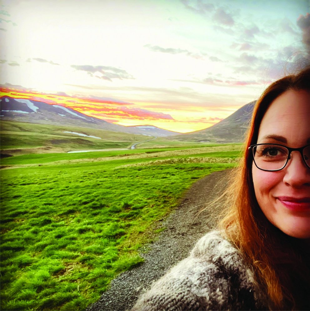 Ásdís Ýr. AÐSEND MYND