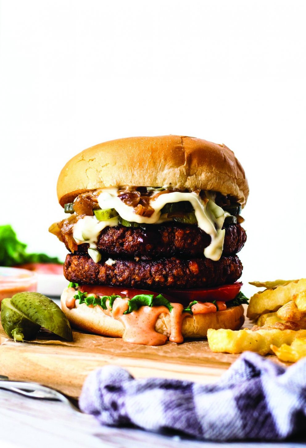 nammi namm. Uppskriftir og myndir teknar af Veganistur.is