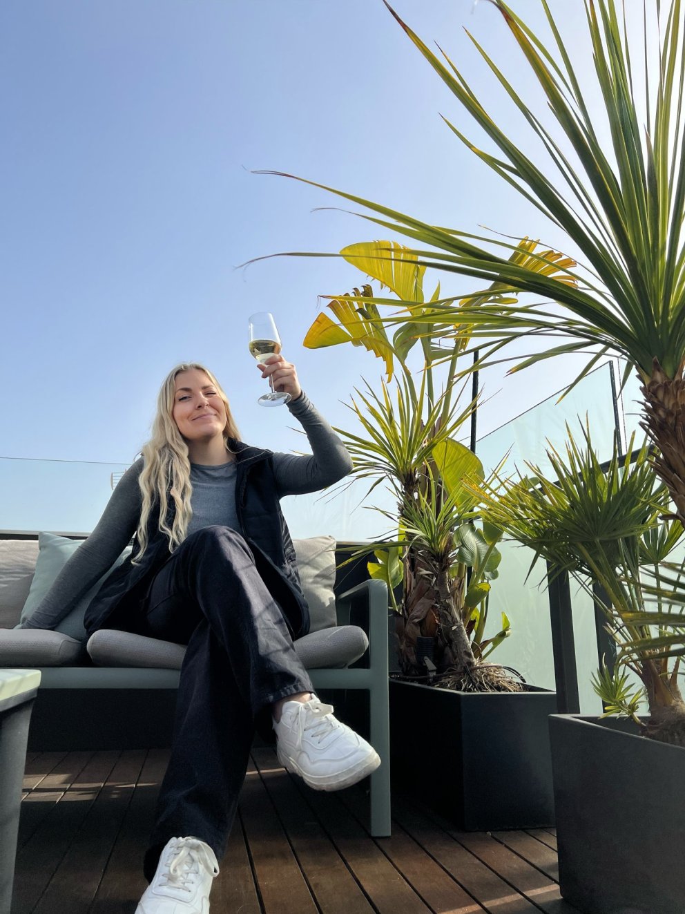 Fanney Birta. Mynd aðsend