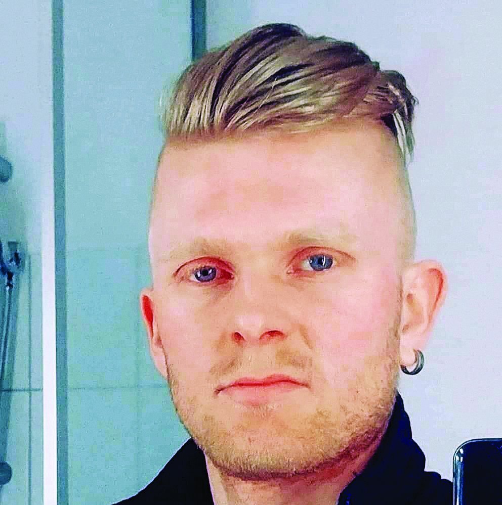 Ragnar Heiðar matgæðingur