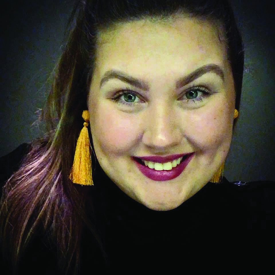 Rakel Sunna. MYND:AÐSEND