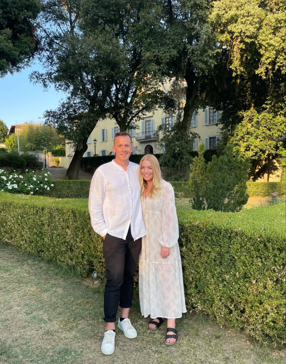 Jón Haukur og Þóra Rut. MYND AÐSEND