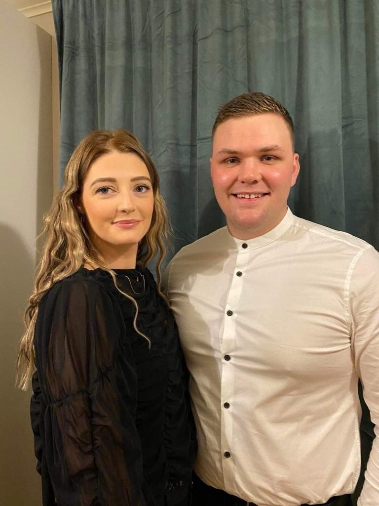 Helena og Elvar. MYND AÐSEND