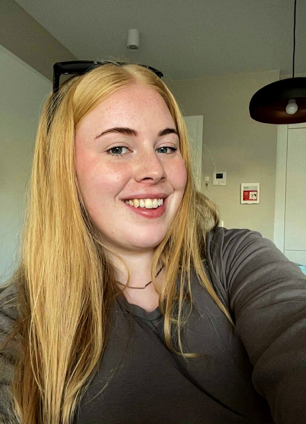 Kristey Rut. AÐSEND MYND