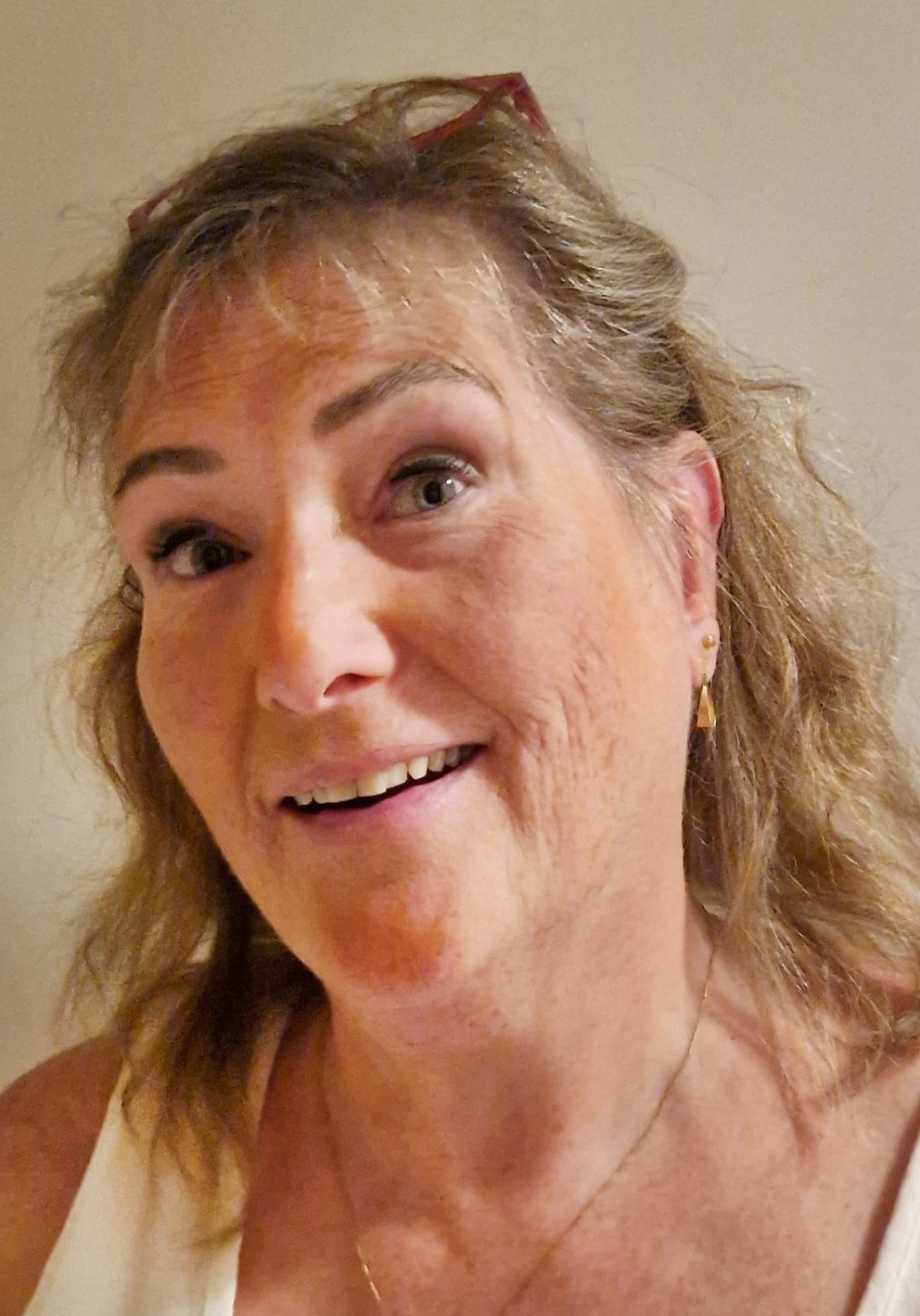 Ásta Júlía. AÐSENDAR MYNDIR