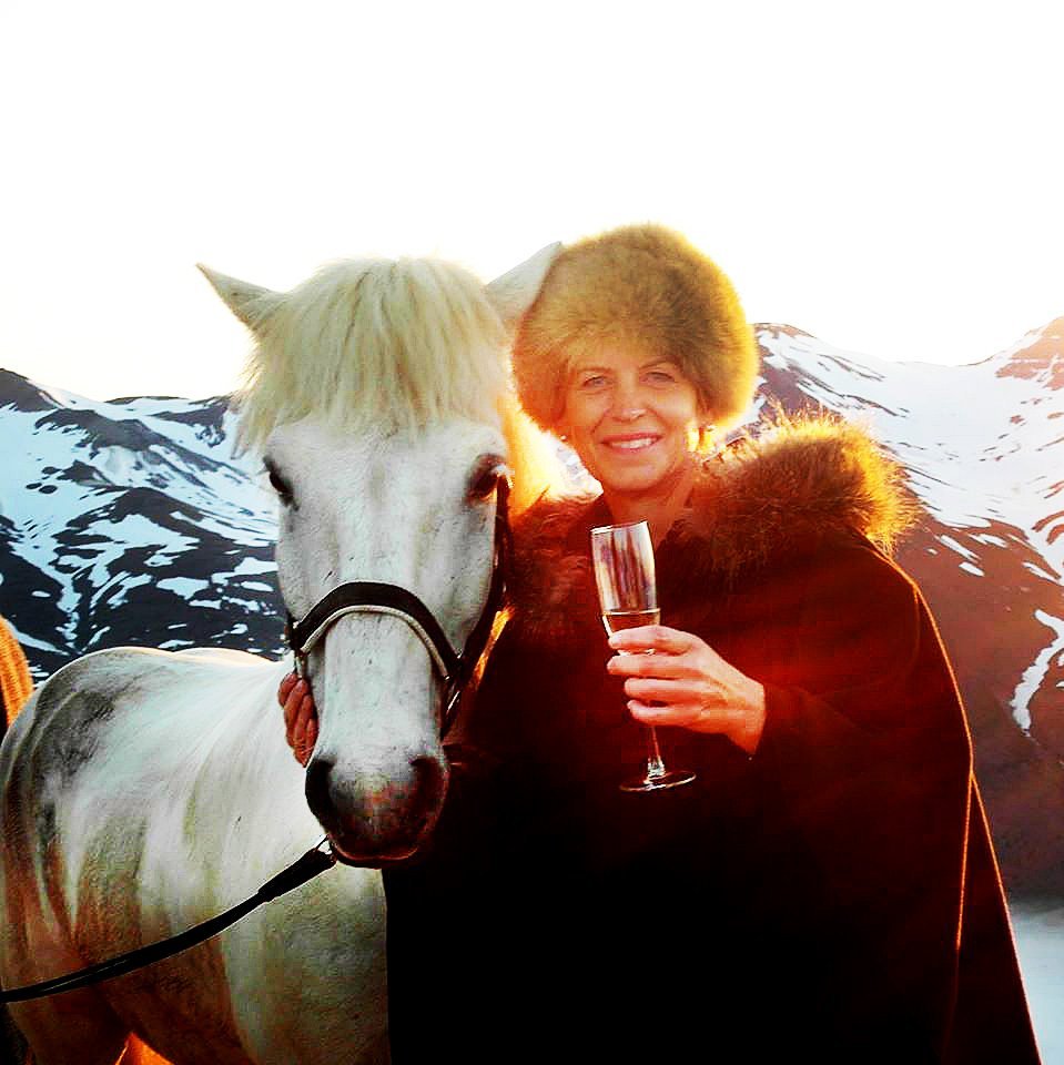 Sigfríður Inga Karlsdóttir. AÐSEND MYND