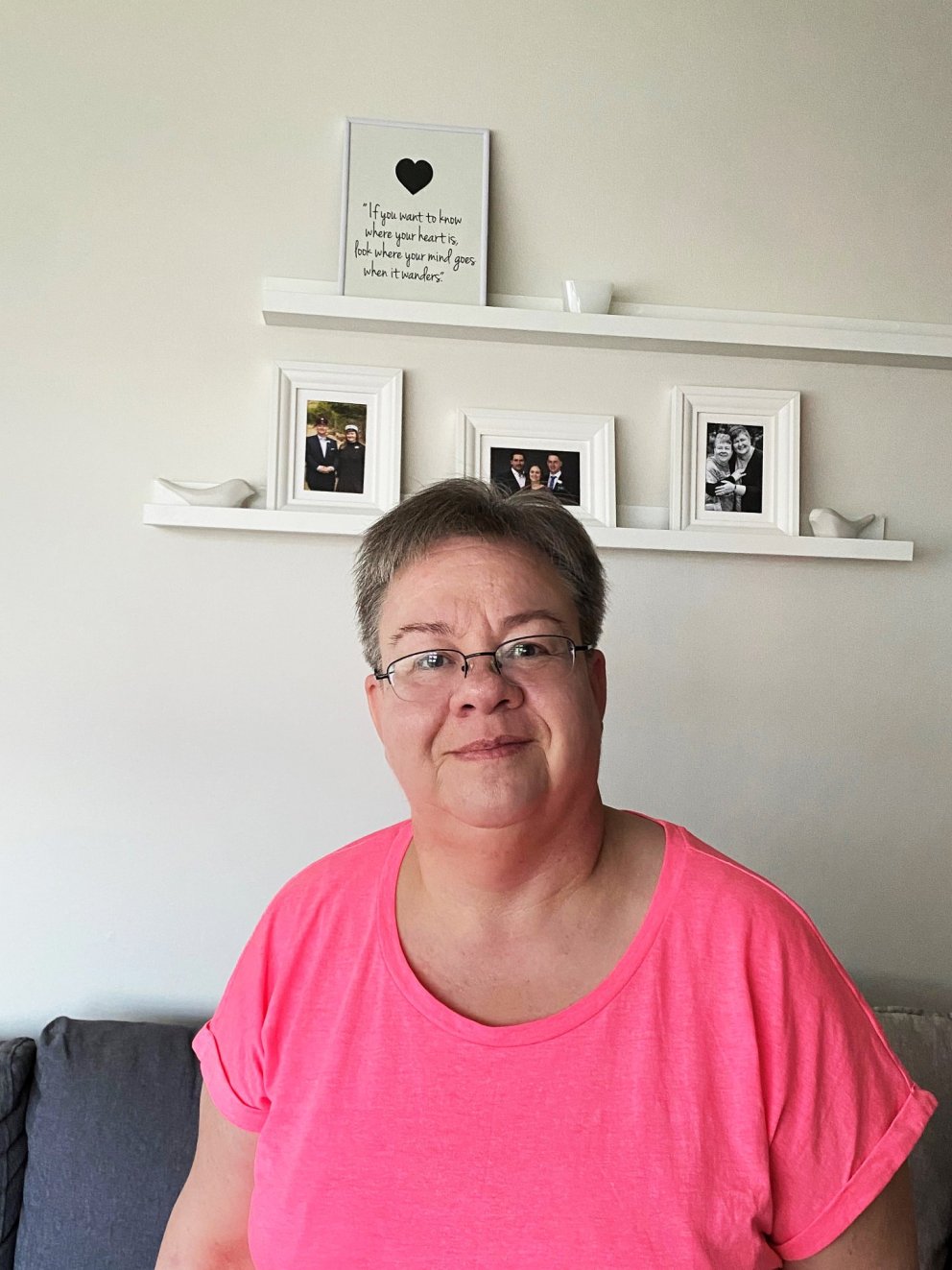 Elísabet Jóna. MYND AÐSEND