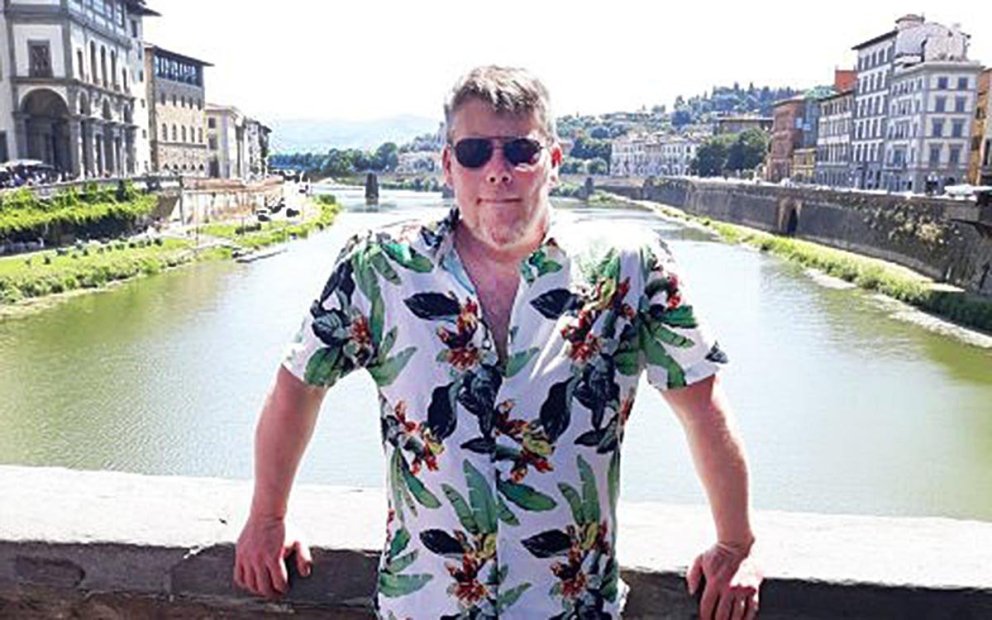 Ingimar Sigurðsson. MYND AÐSEND.