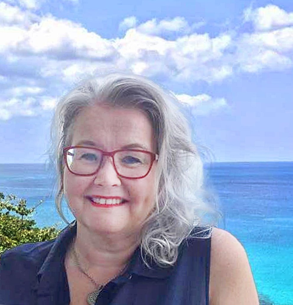 Hjördís Stefánsdóttir. AÐSEND MYND