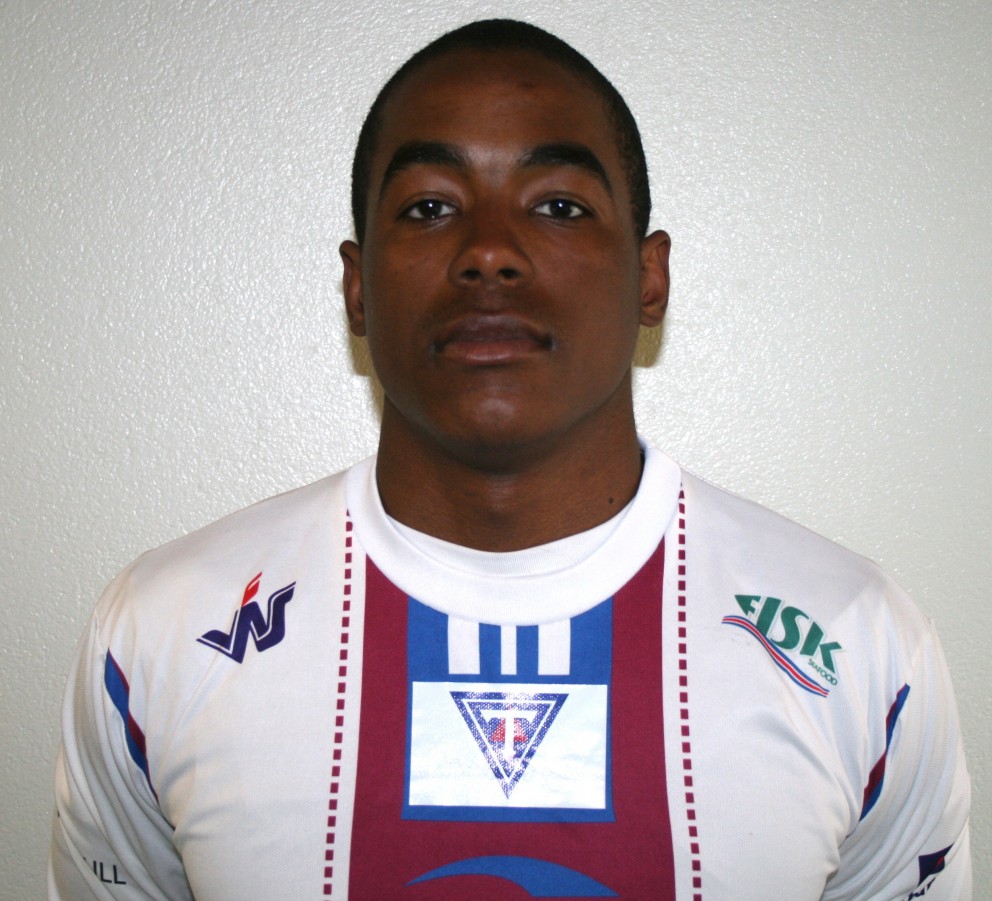 Max Touloute valinn í landslið Haiti