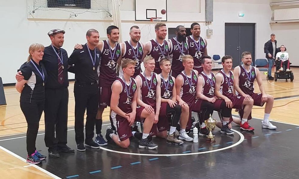 Lið Tindastóls - meistarar meistaranna 2018. MYND: INGI ÞÓR (RÚNARS)