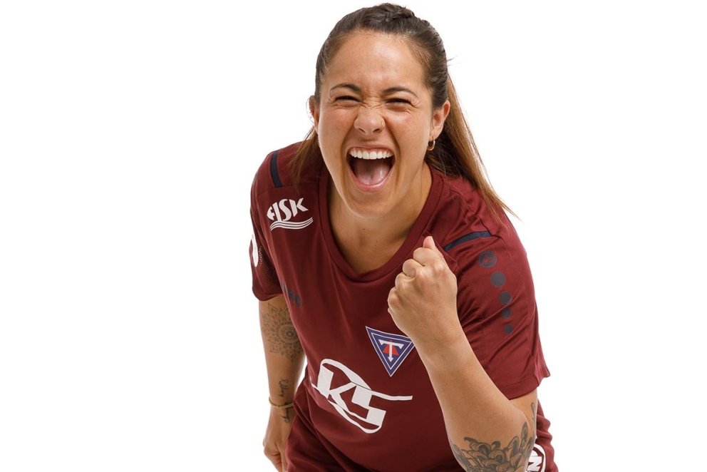 Melissa Garcia. MYND: DAVÍÐ MÁR