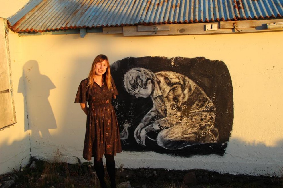 Pot-Luck Dinner annað kvöld í Nesi listamiðstöð - uppfært