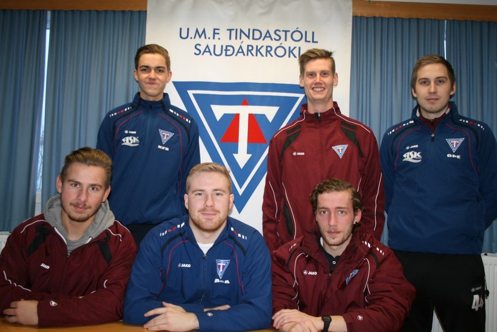 Tindastóll endurnýjar samninga við þrjá leikmenn