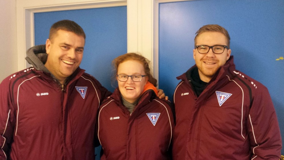 Gengið frá ráðningu þjálfara fyrir m.fl. kvenna