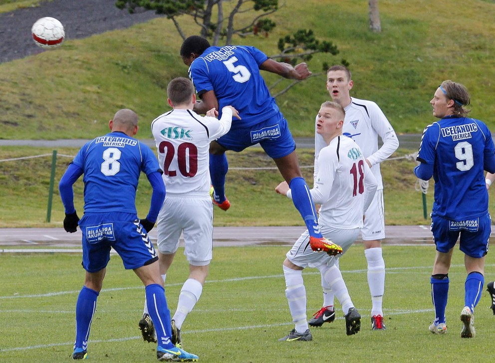 Stólarnir náðu sér ekki á strik en enduðu í 9. sæti í 1. deild