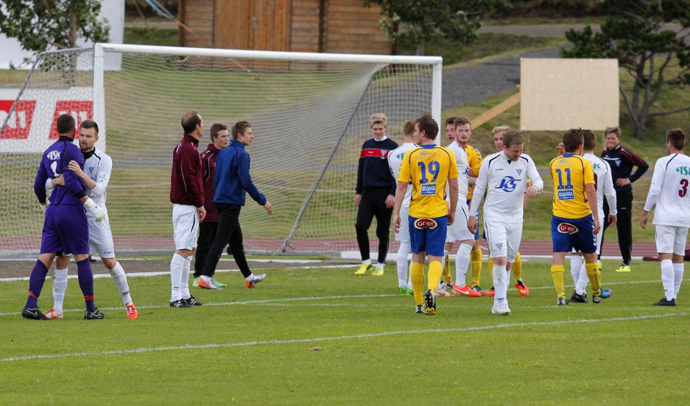 KA menn höfðu betur gegn lánlausum Tindastólsmönnum