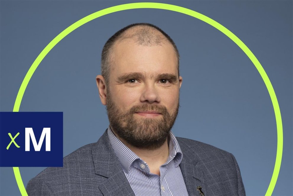 Hákon Hermannsson, Miðflokki. AÐSEND MYND