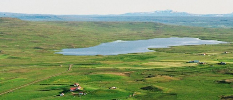Tilboði Vinnuvéla Símonar ehf. tekið vegna lagningu á hitaveitu
