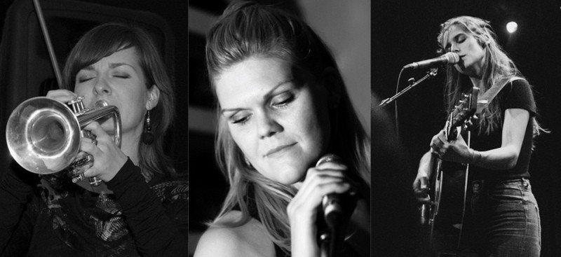 MIMRA með tónleika á Blönduósi annað kvöld