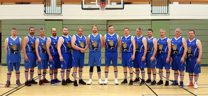 Randsokkaðir Molduxar halda vormót sitt 12. maí