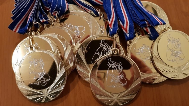 Draugamót Molduxa í stað Jólamóts