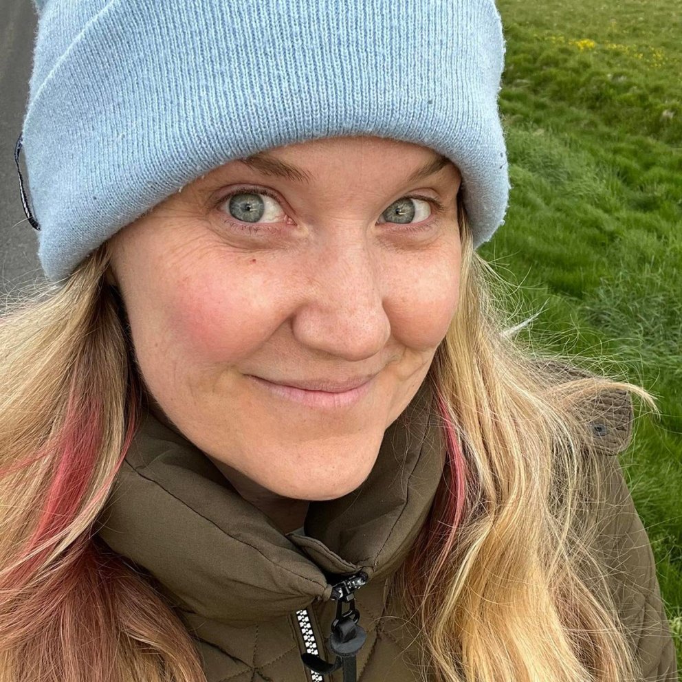 Morgan Bresko. MYND AÐSEND