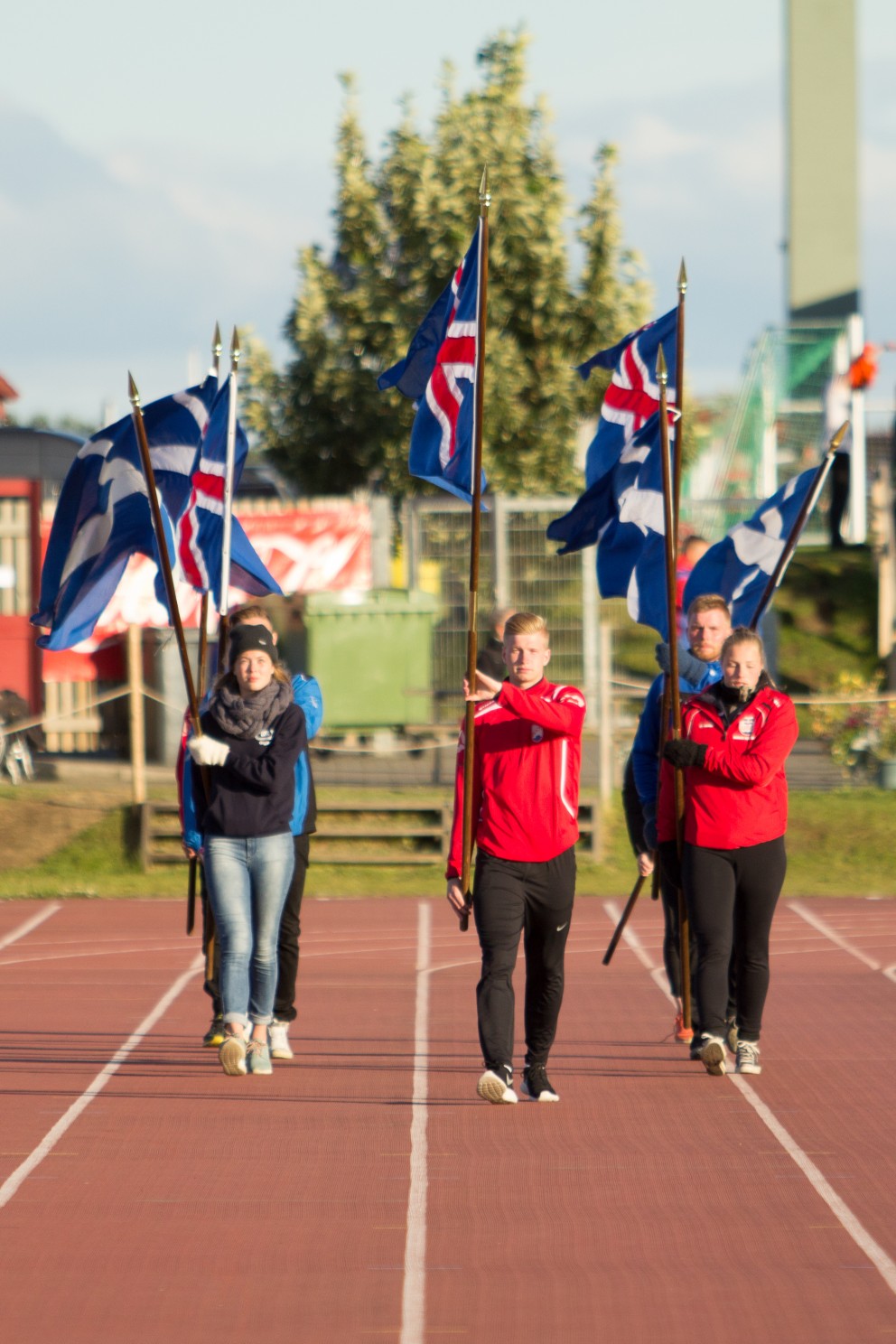 Unglinglandsmót UMFÍ - keppnis- og afþreyingardagskrár komnar inn