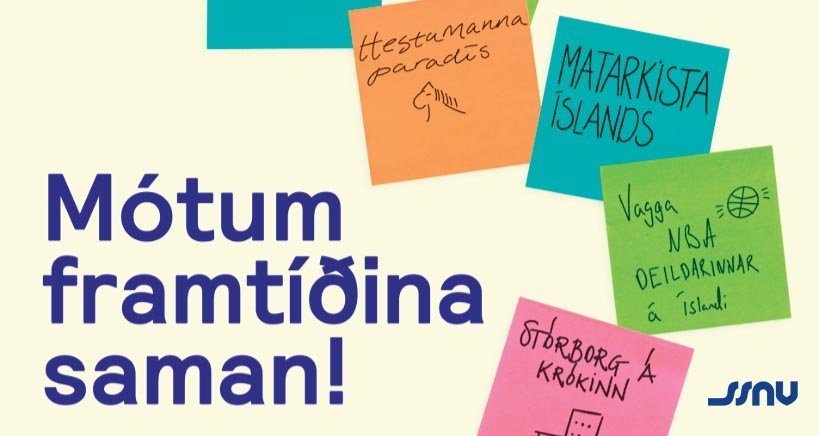 Nú mótum við saman nýja sóknaráætlun fyrir Norðurland vestra
