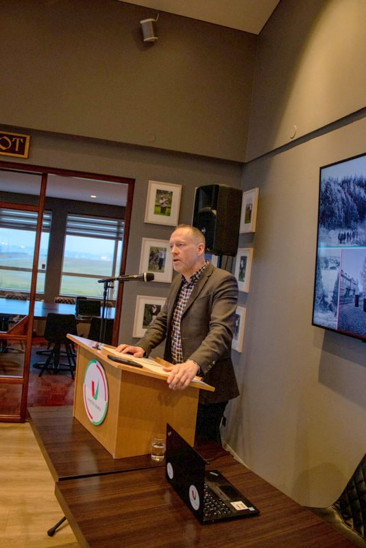 Guðmundur Ingi Guðbrandsson. Mynd af VG.is