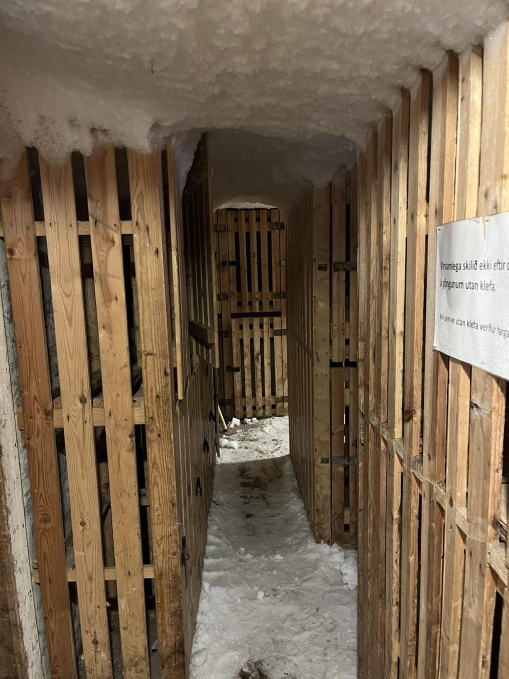 Frystihólfin. Mynd tekin af heimasíðu KVH.is.