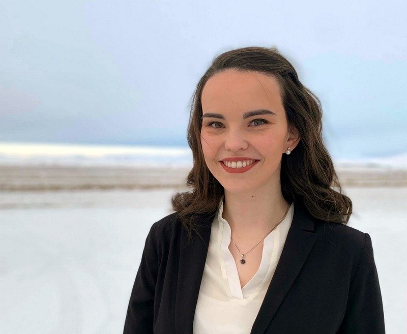 Lilja Rannveig Sigurgeirsdóttir. Aðsend mynd.