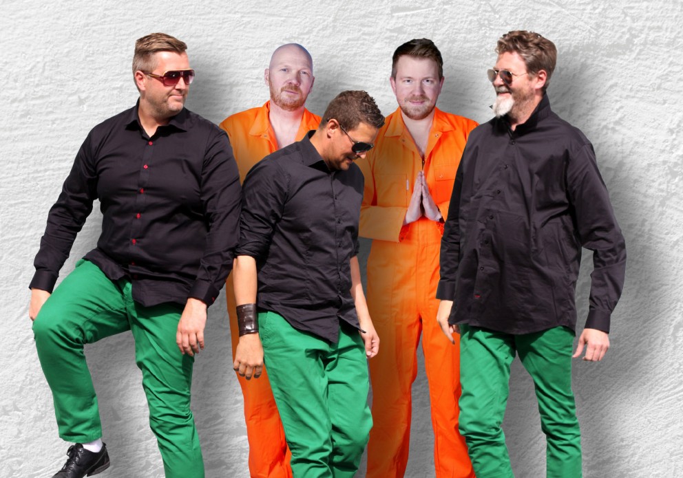 Lúðalegra getur það ekki orðið!