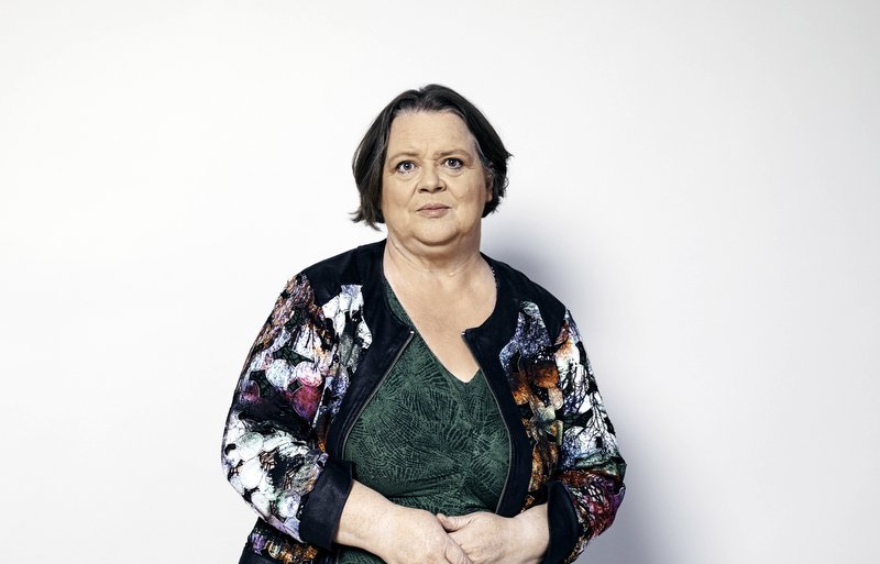 Þrátt fyrir að hafa verið ein um síðustu jól leiddist Nönnu ekki því nóg var að gera í eldhúsinu þar sem hún eldaði sér fimmréttaða lúxusmáltíð, sem henni þótti mjög skemmtilegt. Aðsendar myndir.