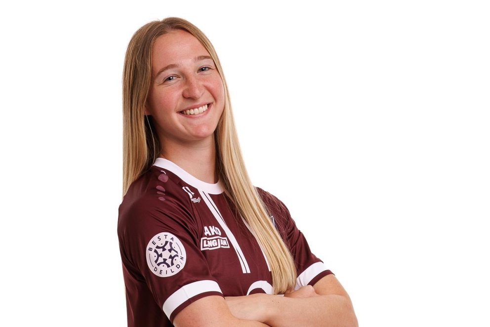 Mocola Hauk stendur vaktina í vörn Tindastóls. MYNDIR: DAVÍÐ MÁR