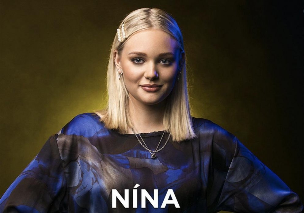 Vestur-Húnvetnskur vinkill á laginu Ekkó