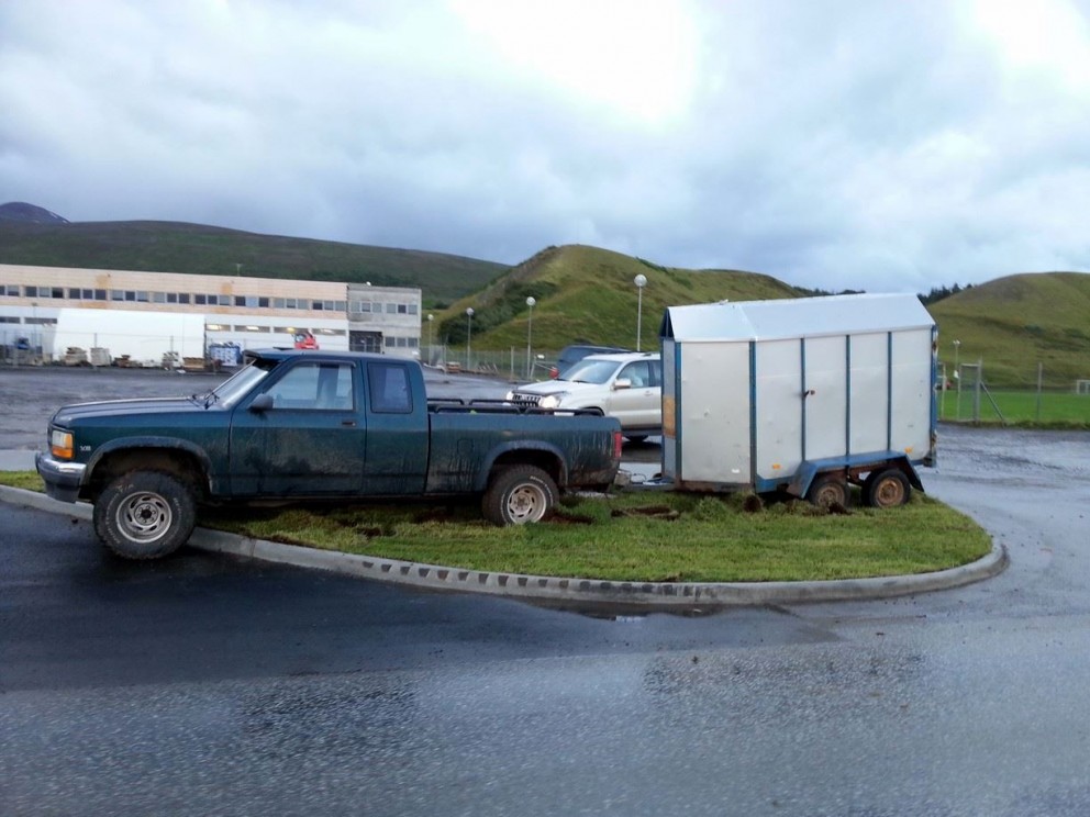 Göngur og ógöngur – Hlýnandi spá í kortunum