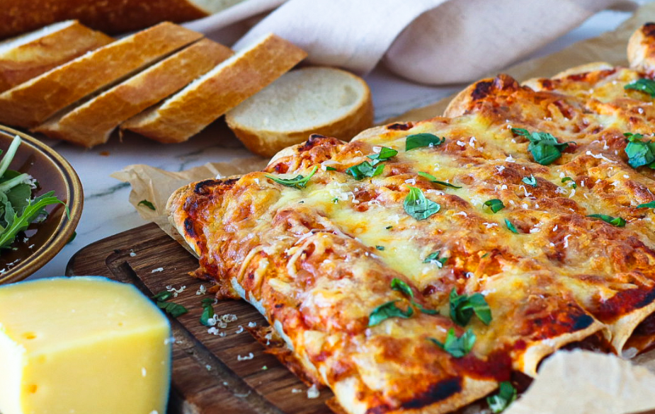 Ofnbakað taco. MYNDIR AF GOTTIMATINN.IS