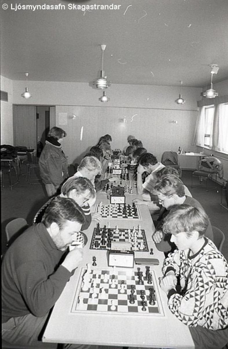 MYND.SKAGASTRÖND.IS