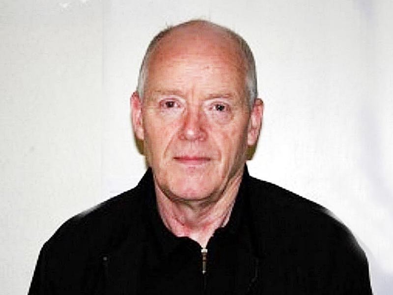 Ólafur Hallgrímsson prestur.