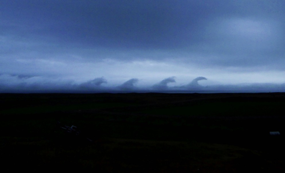 Ölduský í Skagafirði