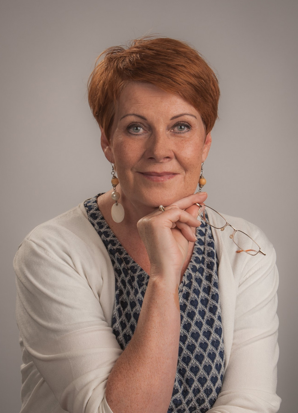 Ólína Kjerúlf Þorvarðardóttir.