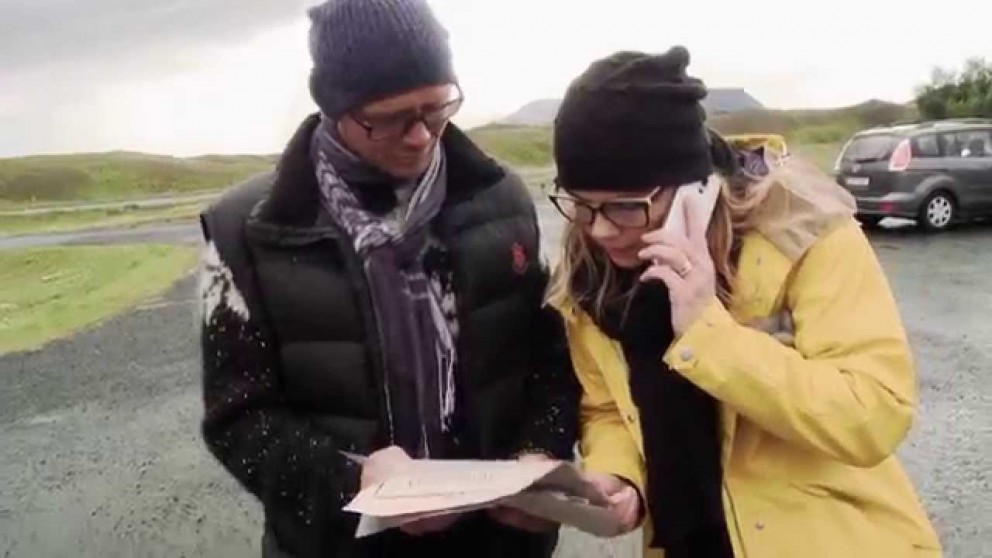 Óvissuferð í Húnaþingi vestra á N4