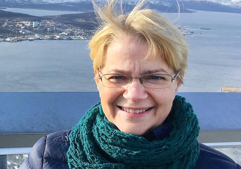 Pálína Fanney. MYND AF VEF HÚNAÞINGS VESTRA